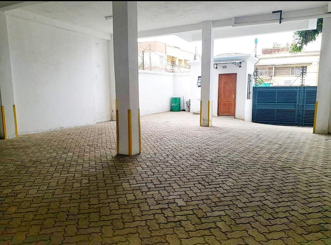 Furnished 1 Bedroom Apartment In Nairobi. 15 Mins To Cbd. Free Wi-Fi & Parking Exteriör bild