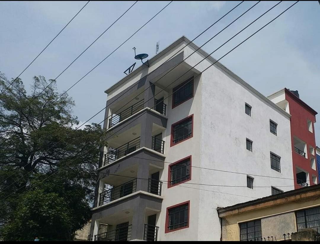 Furnished 1 Bedroom Apartment In Nairobi. 15 Mins To Cbd. Free Wi-Fi & Parking Exteriör bild