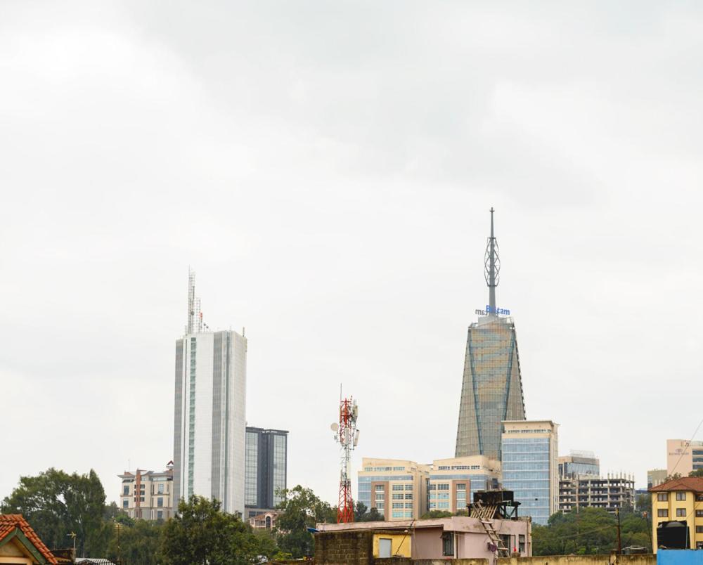 Furnished 1 Bedroom Apartment In Nairobi. 15 Mins To Cbd. Free Wi-Fi & Parking Exteriör bild