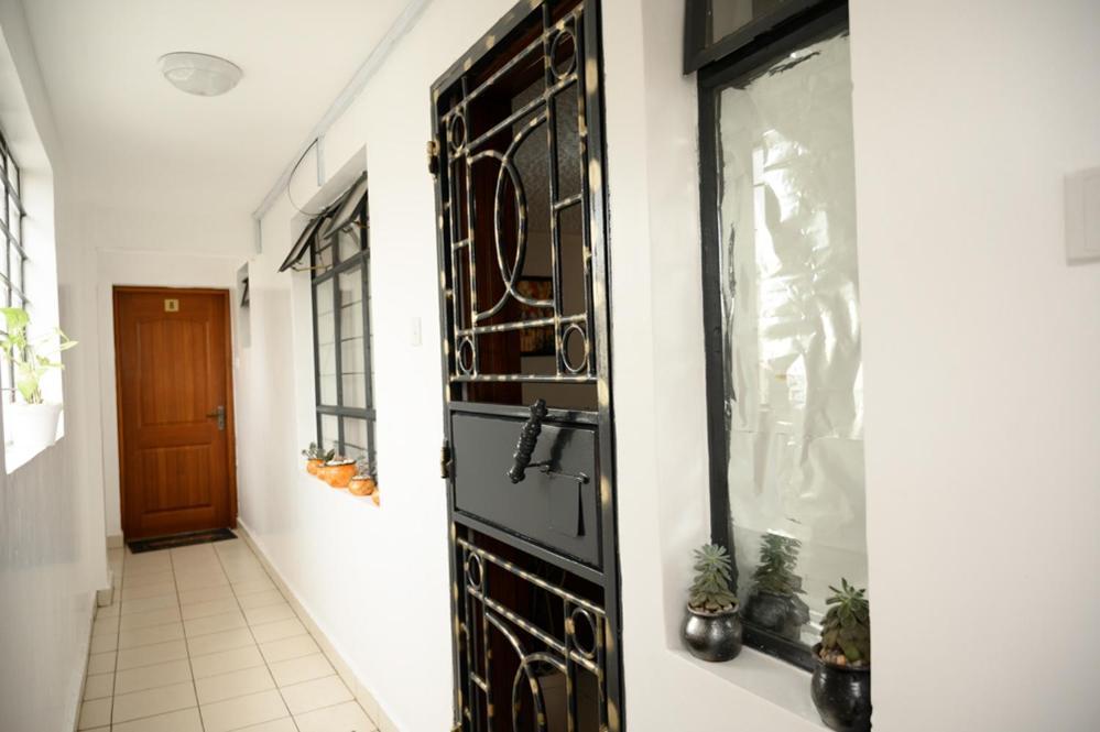 Furnished 1 Bedroom Apartment In Nairobi. 15 Mins To Cbd. Free Wi-Fi & Parking Exteriör bild