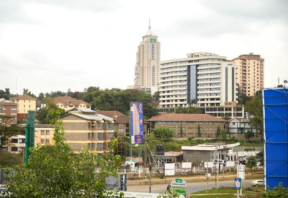 Furnished 1 Bedroom Apartment In Nairobi. 15 Mins To Cbd. Free Wi-Fi & Parking Exteriör bild