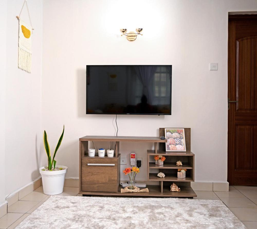 Furnished 1 Bedroom Apartment In Nairobi. 15 Mins To Cbd. Free Wi-Fi & Parking Exteriör bild