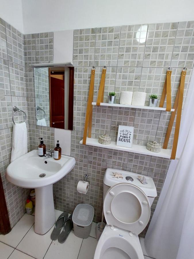 Furnished 1 Bedroom Apartment In Nairobi. 15 Mins To Cbd. Free Wi-Fi & Parking Exteriör bild