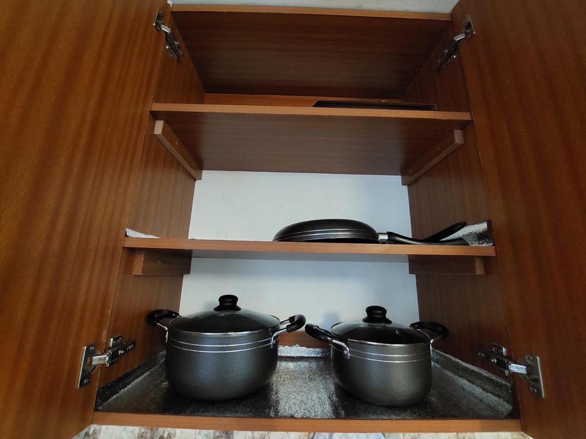 Furnished 1 Bedroom Apartment In Nairobi. 15 Mins To Cbd. Free Wi-Fi & Parking Exteriör bild