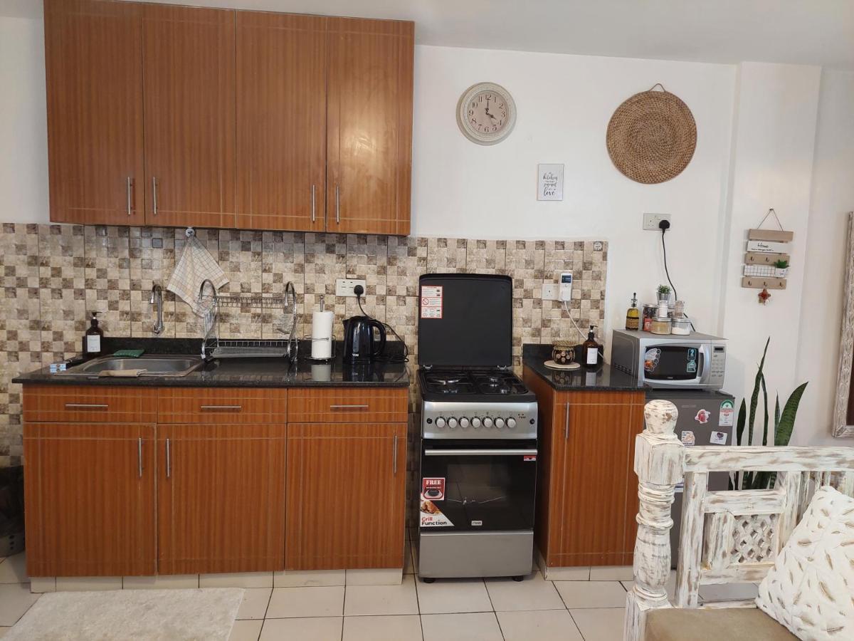 Furnished 1 Bedroom Apartment In Nairobi. 15 Mins To Cbd. Free Wi-Fi & Parking Exteriör bild