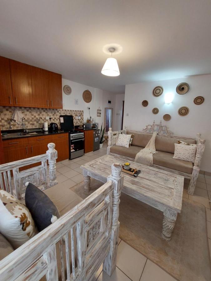 Furnished 1 Bedroom Apartment In Nairobi. 15 Mins To Cbd. Free Wi-Fi & Parking Exteriör bild