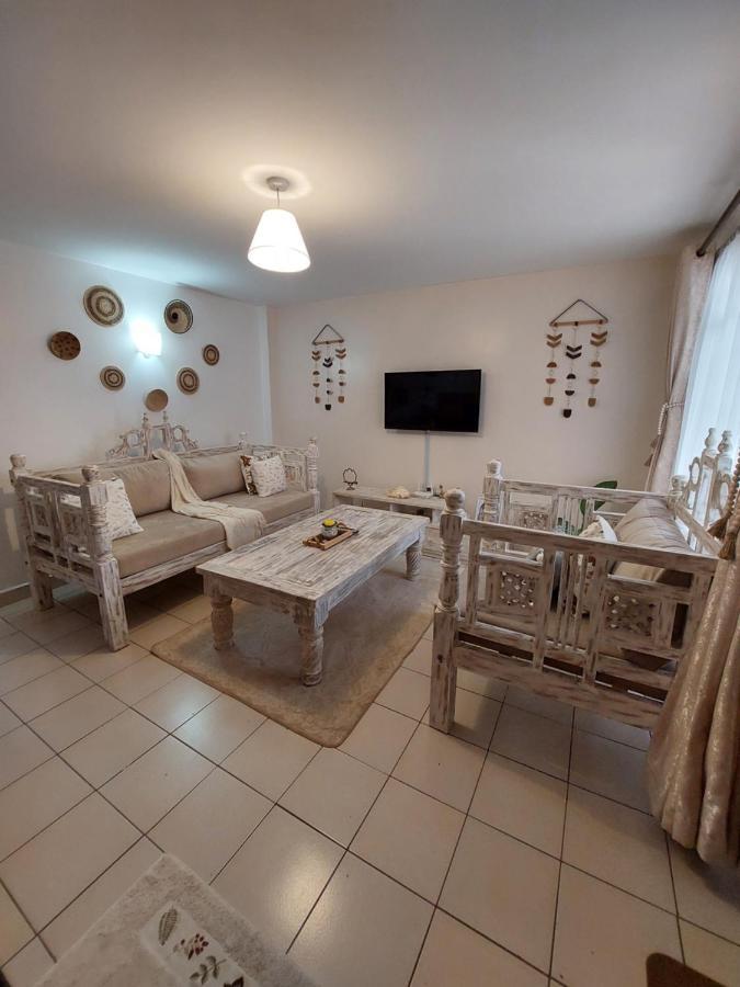 Furnished 1 Bedroom Apartment In Nairobi. 15 Mins To Cbd. Free Wi-Fi & Parking Exteriör bild