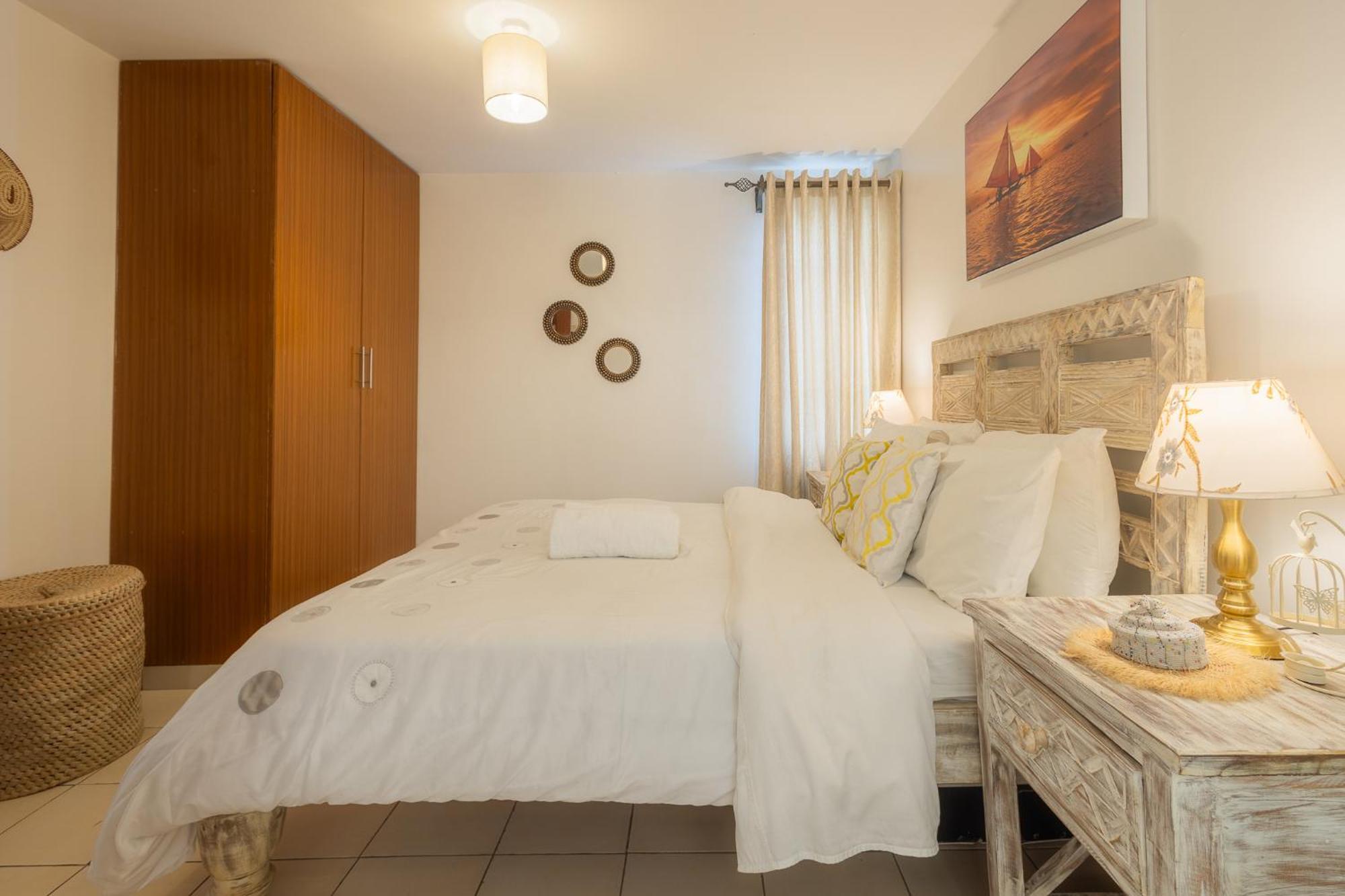 Furnished 1 Bedroom Apartment In Nairobi. 15 Mins To Cbd. Free Wi-Fi & Parking Exteriör bild