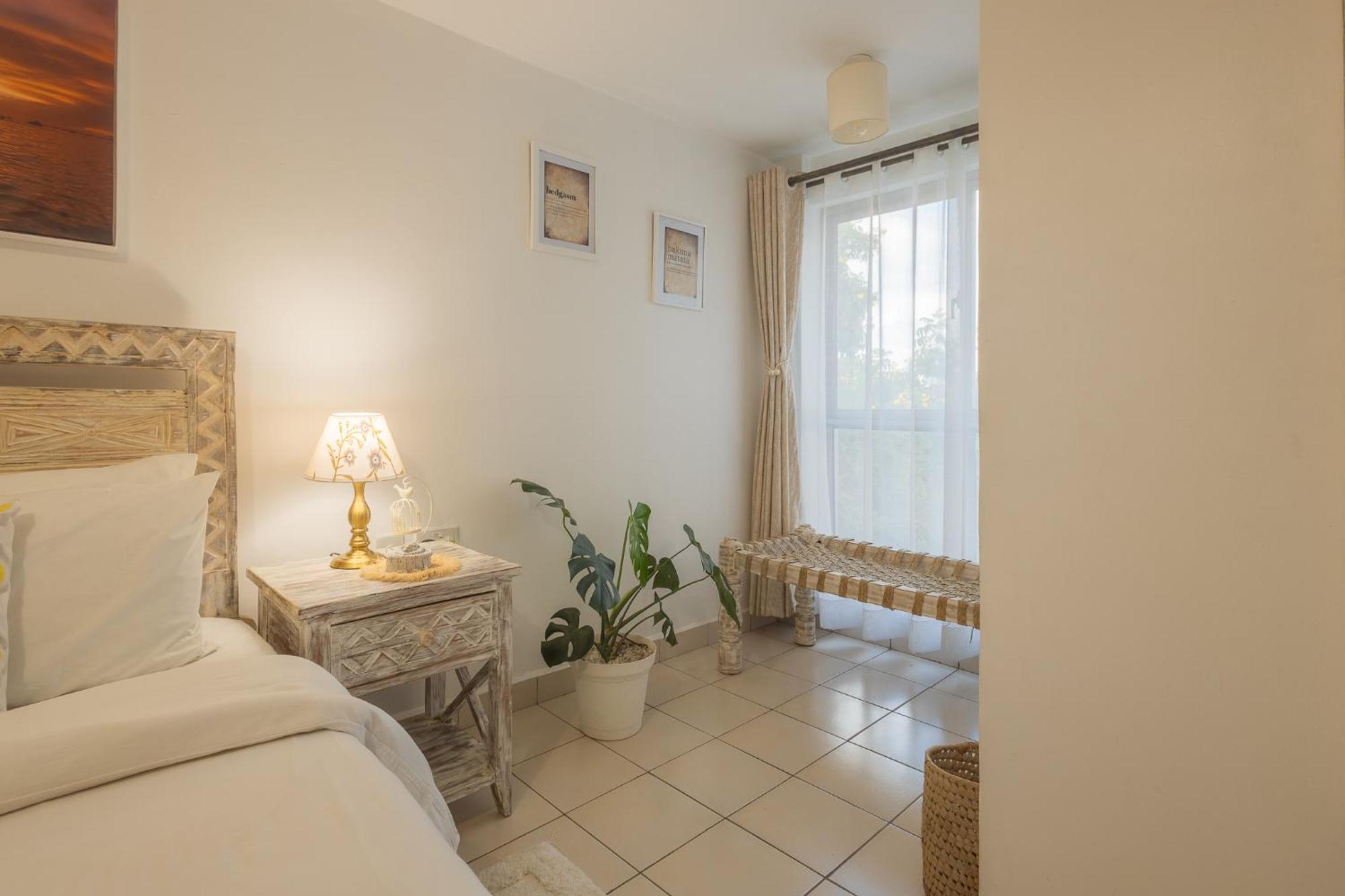 Furnished 1 Bedroom Apartment In Nairobi. 15 Mins To Cbd. Free Wi-Fi & Parking Exteriör bild