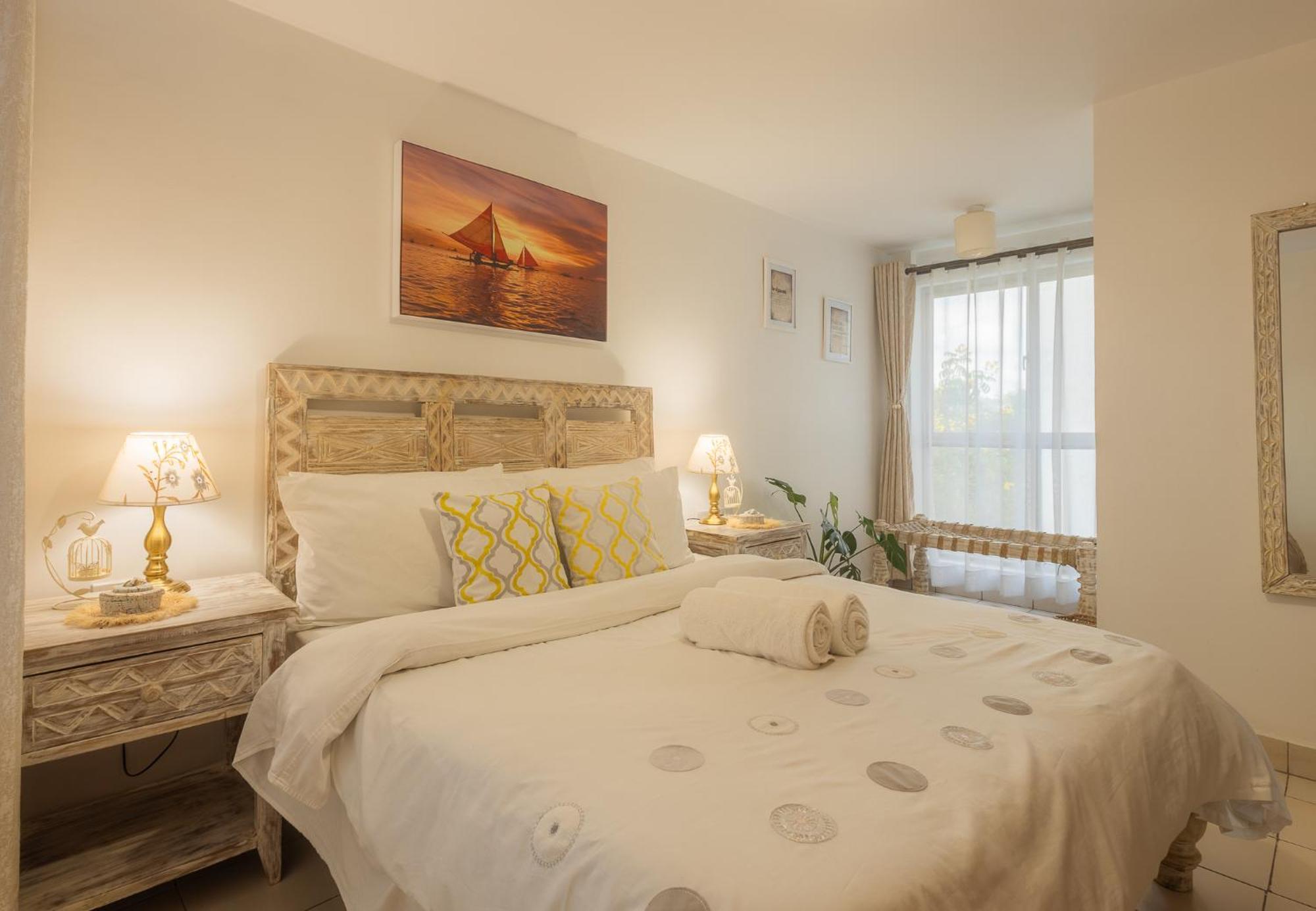 Furnished 1 Bedroom Apartment In Nairobi. 15 Mins To Cbd. Free Wi-Fi & Parking Exteriör bild