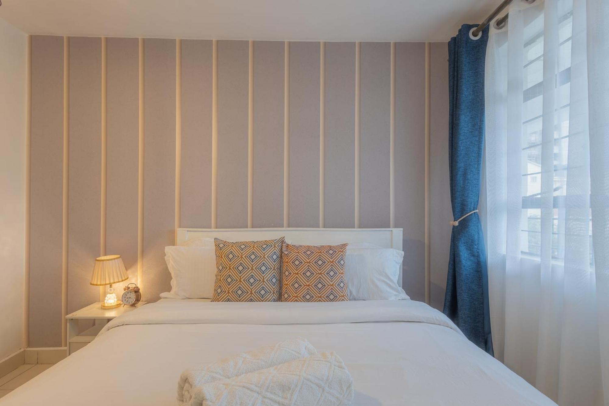 Furnished 1 Bedroom Apartment In Nairobi. 15 Mins To Cbd. Free Wi-Fi & Parking Exteriör bild
