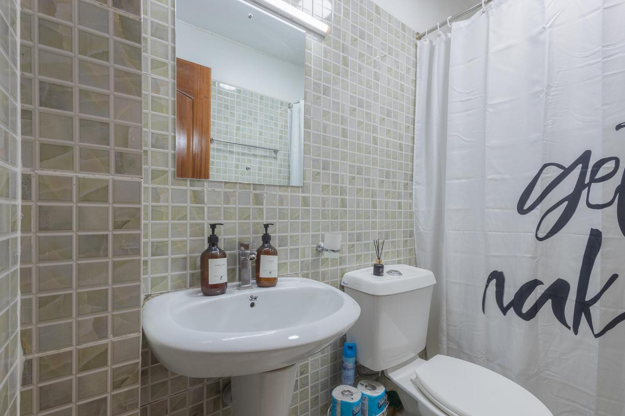 Furnished 1 Bedroom Apartment In Nairobi. 15 Mins To Cbd. Free Wi-Fi & Parking Exteriör bild